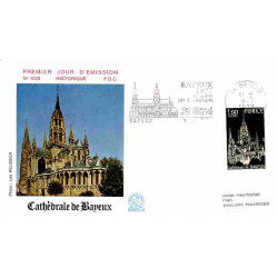 FDC n° 1033 - Cathédrale de...