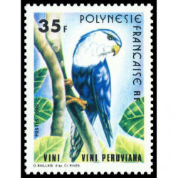 Timbre de Polynésie N° 157...