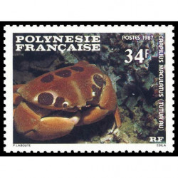Timbre de Polynésie N° 275...
