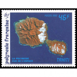 Timbre de Polynésie N° 405...