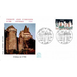 FDC n° 1038 - Le Château de...