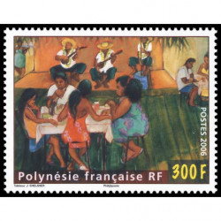 Timbre de Polynésie N° 769...