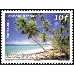 Timbre de Polynésie N° 957...