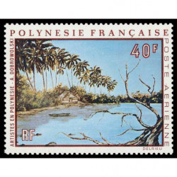 Poste Aérienne de Polynésie...