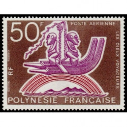 Poste Aérienne de Polynésie...