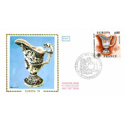CEF - EUROPA (1877) -...