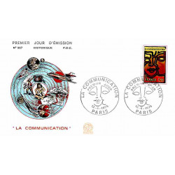 FDC n° 967 - La...