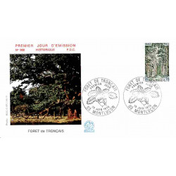 FDC n° 968 - La Forêt de...