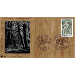 FDC PAC 1061 - La Forêt de...