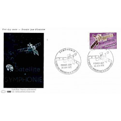 FDC PAC 1062 - Satellite...