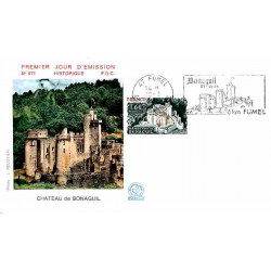 FDC n° 971 - Château de...