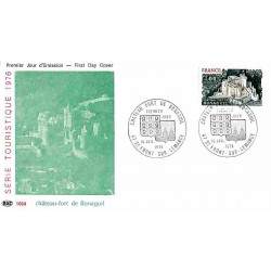 FDC PAC 1064 - Château de...