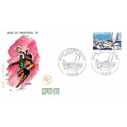 FDC JF - Jeux Olympiques de...