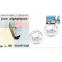 FDC PAC 1066 - Jeux...