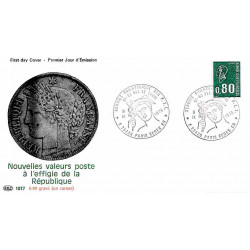 FDC PAC 1077 - Marianne -...