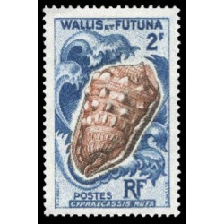 Timbre Wallis et Futuna N°...