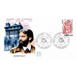 FDC n° 979 - Mounet-Sully -...