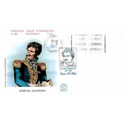 FDC n° 980 - Général...