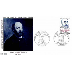 FDC PAC 1080 - Eugène...