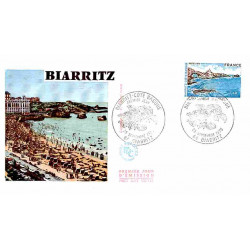 FDC JF - Biarritz - La Côte...