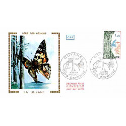 CEF - Régions - La Guyane...