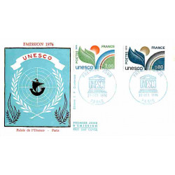 FDC JF - UNESCO - Nouvelle...