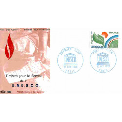 FDC PAC 1089 - UNESCO -...