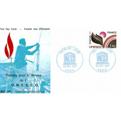 FDC PAC 1090 - UNESCO -...