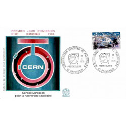 FDC n° 991 - CERN -...