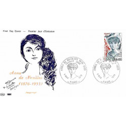 FDC PAC 1091 - Anna de...