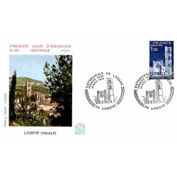 FDC n° 994 - Lodève - La...