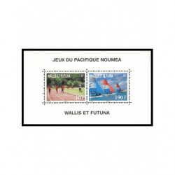 Bloc de Wallis et Futuna N°...