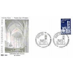 FDC PAC 1092 - Lodève - La...