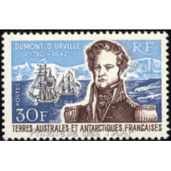 Timbre TAAF N° 25 Neuf **