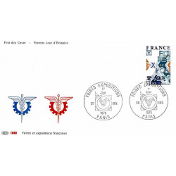 FDC PAC 1093 - Foires et...