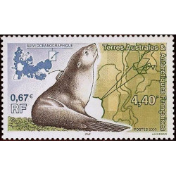 Timbre TAAF N° 264 Neuf **