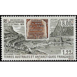 Timbre TAAF N° 297 Neuf **