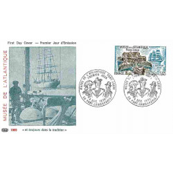 FDC PAC 1099 - Musée de...