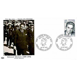 FDC PAC 993 - Edmond...
