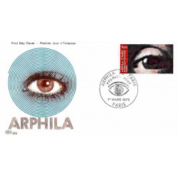 FDC PAC 994 - ARPHILA,...
