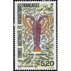 Poste Aérienne TAAF N° 141...