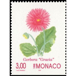 Timbre de Monaco N° 2025...