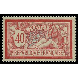 Timbre de France N° 119...