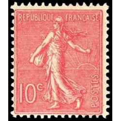 Timbre de France N° 129...