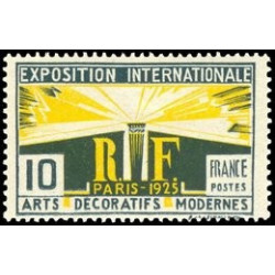 Timbre de France N° 210...