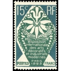 Timbre de France N° 211...