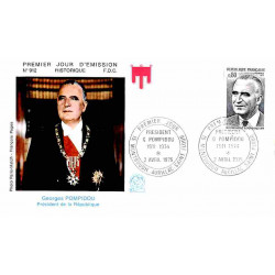 FDC n° 912 - Président G....