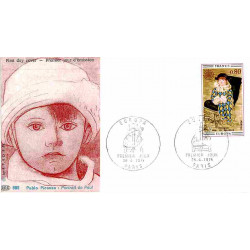 FDC PAC 999 - Europa,...