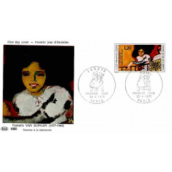 FDC PAC 1000 - Europa,...