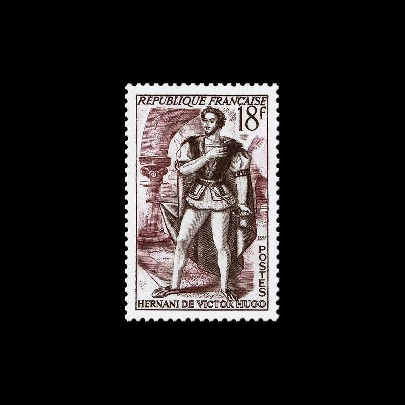 FRANCE CLASSIQUES LOT de 22 timbres oblitérés Napoléon n°22. Bon second
